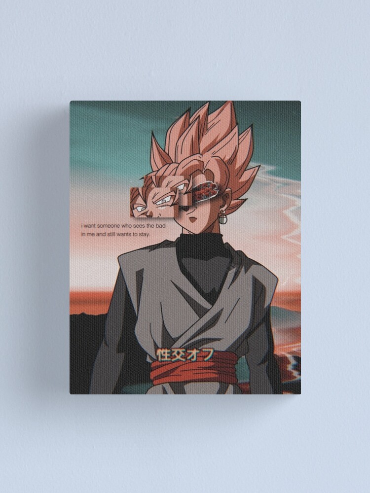 Goku Black Wallpaper Discover more Black Goku, Black Goku SSR