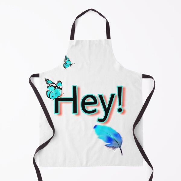 Item preview, HEY! designed and sold by Alonso Puyo.
