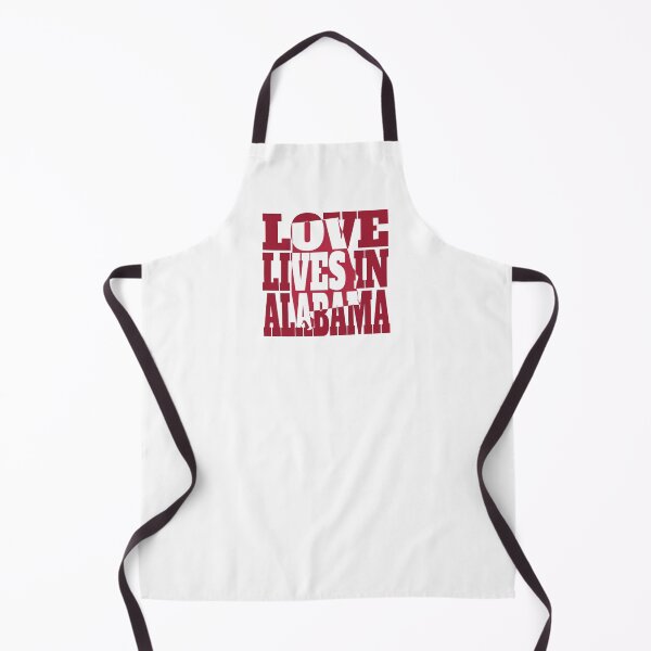 Item preview, Love Lives in Alabama designed and sold by DonDota.
