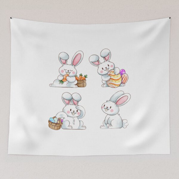 Item preview, The rabbits designed and sold by bestforyouu.
