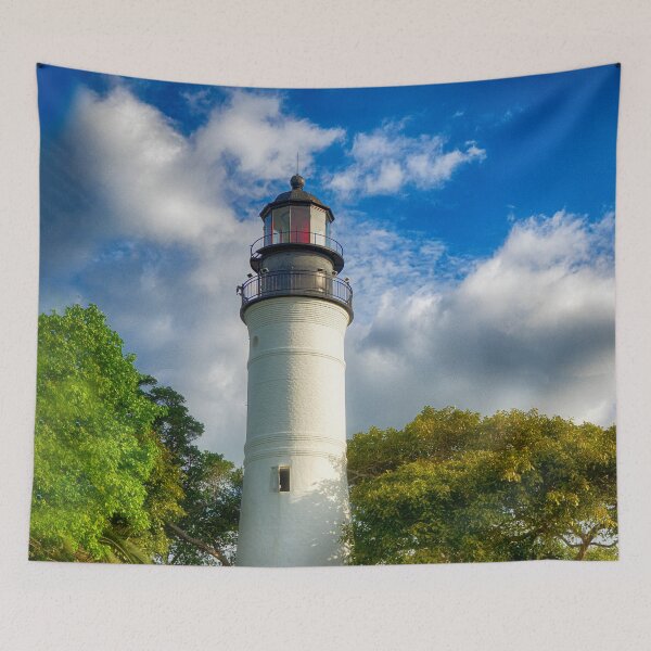 Item preview, Key West Lighthouse designed and sold by Kathy Weaver.