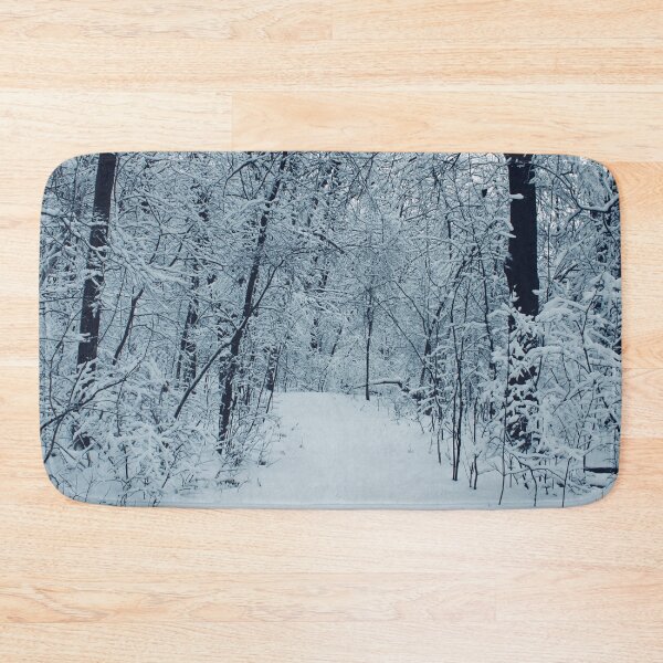 Item preview, Snowy Path designed and sold by RoseyElisabeth.