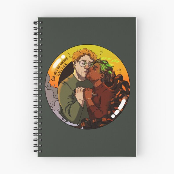 Item preview, One way or another, together. (One year anniversary version) designed and sold by Roguerojo.