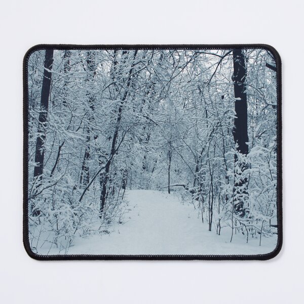 Item preview, Snowy Path designed and sold by RoseyElisabeth.