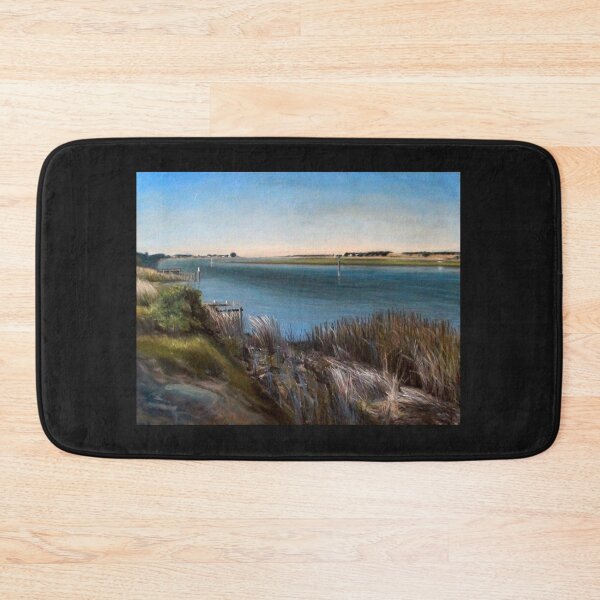 Item preview, Goolwa South Australia - Oil painting by Adelaide Artist Avril Thomas designed and sold by AvrilThomasart.