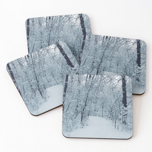 Item preview, Snowy Path designed and sold by RoseyElisabeth.