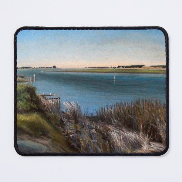 Item preview, Goolwa South Australia - Oil painting by Adelaide Artist Avril Thomas designed and sold by AvrilThomasart.