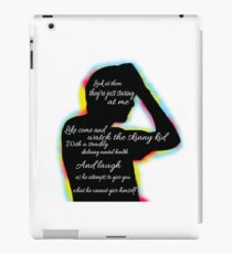 Bo Burnham - Cant Handle This iPad Case/Skin