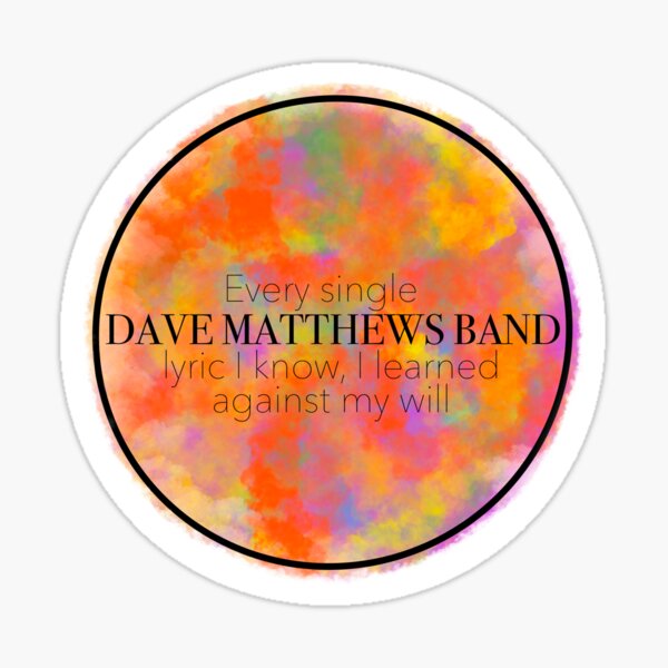Guilty as charged. Sticker