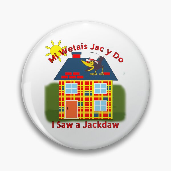 Item preview, Mi Welais Jac y Do designed and sold by Aurorapod.