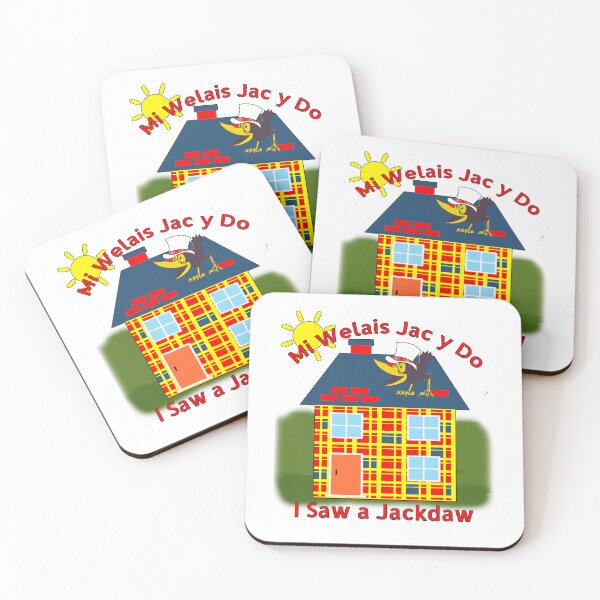 Item preview, Mi Welais Jac y Do designed and sold by Aurorapod.