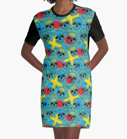 graphic t shirt dress redbubble