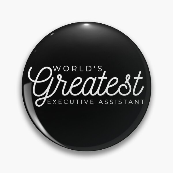 Item preview,  World's Greatest Executive Assistant designed and sold by Oreo2020 Creations.