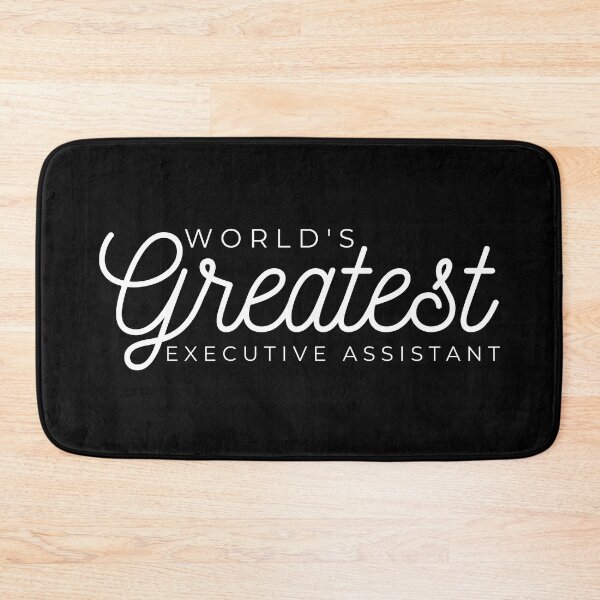 Item preview,  World's Greatest Executive Assistant designed and sold by Oreo2020 Creations.