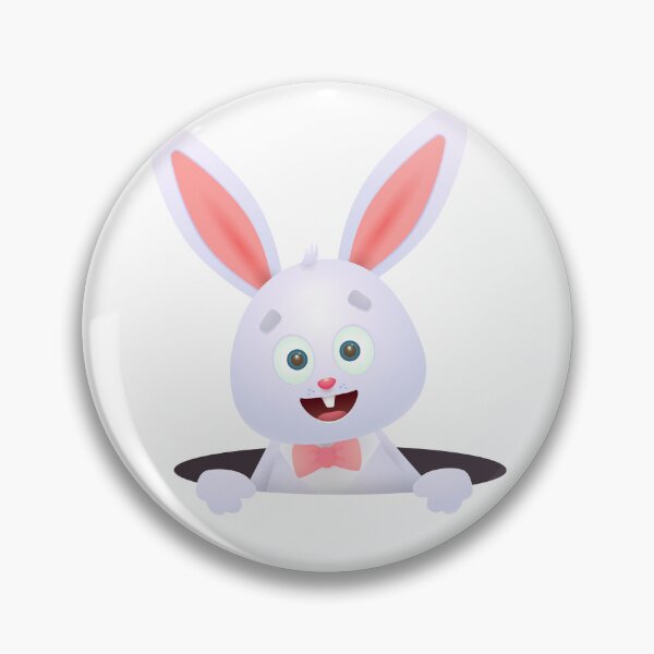 Item preview, The rabbit's smile designed and sold by bestforyouu.