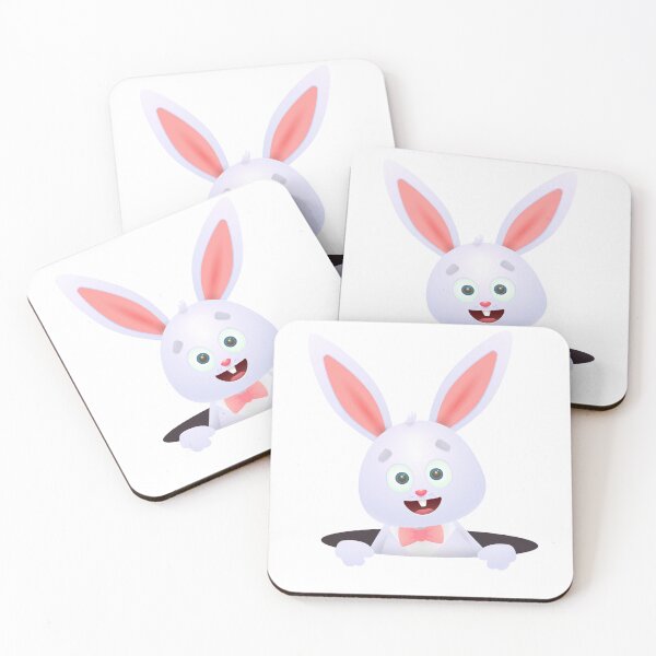 Item preview, The rabbit's smile designed and sold by bestforyouu.