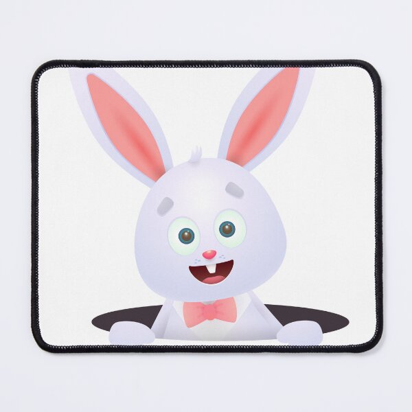 Item preview, The rabbit's smile designed and sold by bestforyouu.