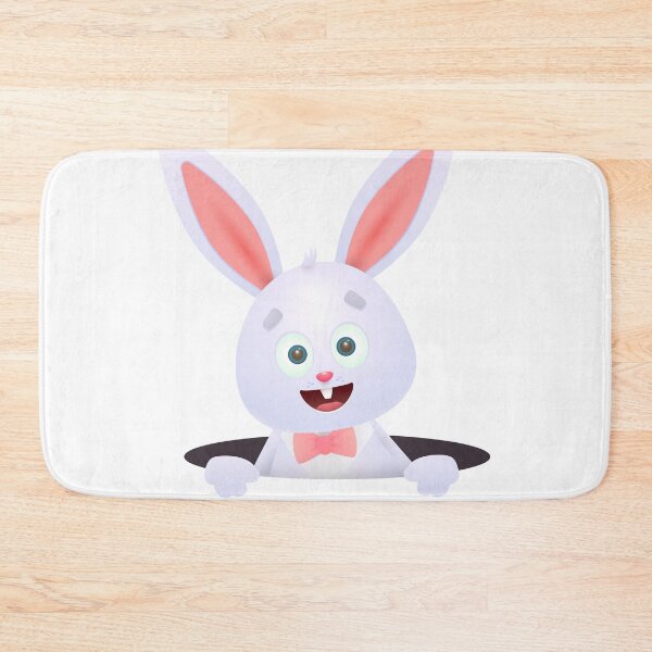 Item preview, The rabbit's smile designed and sold by bestforyouu.