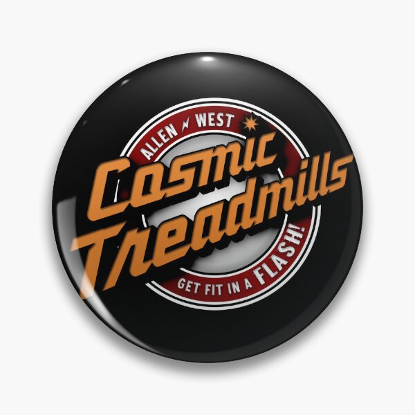 Item preview, Cosmic Treadmill (Color) designed and sold by Matt Acton.