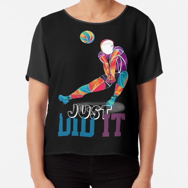 Volleyball T Shirt Just Dig It Poster for Sale by sondinh Redbubble