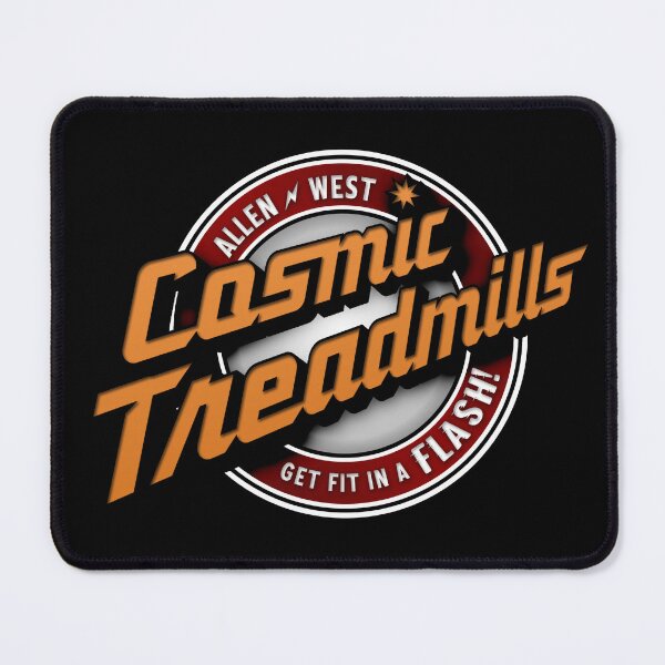 Item preview, Cosmic Treadmill (Color) designed and sold by Matt Acton.