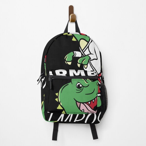 Item preview, Armbar Me Impossible Shirt Jiu Jitsu Martial Arts T-Rex designed and sold by NaomiTankersly.