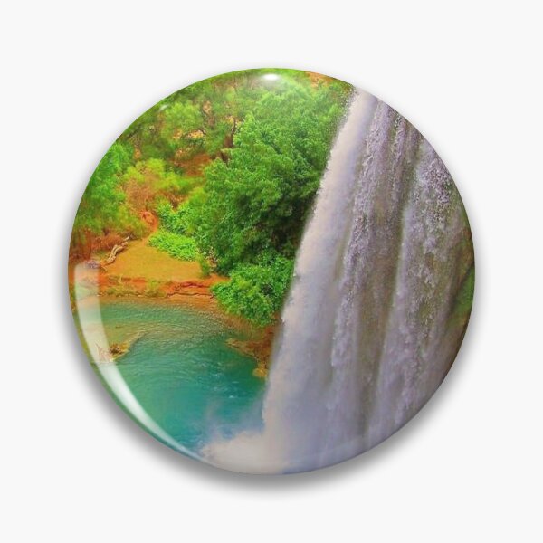 Item preview, Havasu falls  designed and sold by anisbbmbrush.