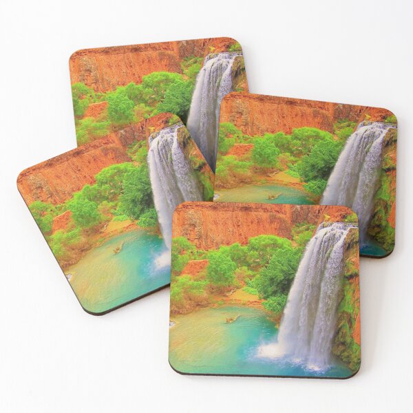 Item preview, Havasu falls  designed and sold by anisbbmbrush.