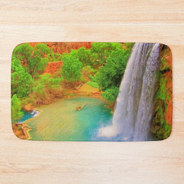 Item preview, Havasu falls  designed and sold by anisbbmbrush.