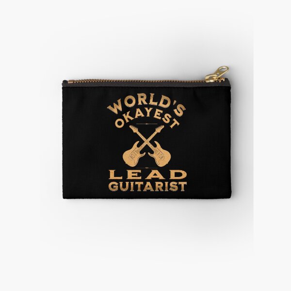 Item preview, World's Okayest Lead Guitarist designed and sold by bloody-L.