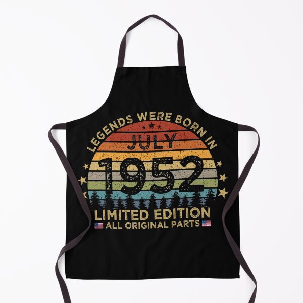 Item preview, Legends Were Born In July 1952 Limited Edition Patriotic designed and sold by cssdru.