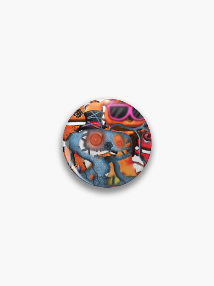 Bear Alpha Egg Lord Pin by Ismashadow2