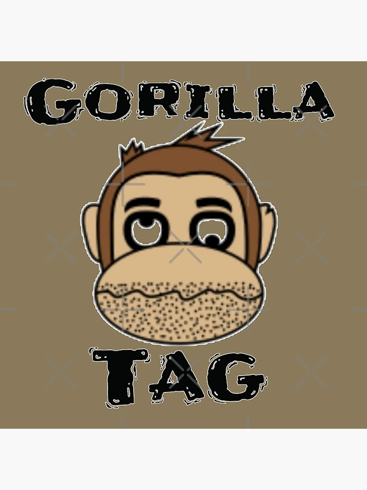 Best funny Gorilla tag Pro logo Art Board Print for Sale by  BestdesignerFM