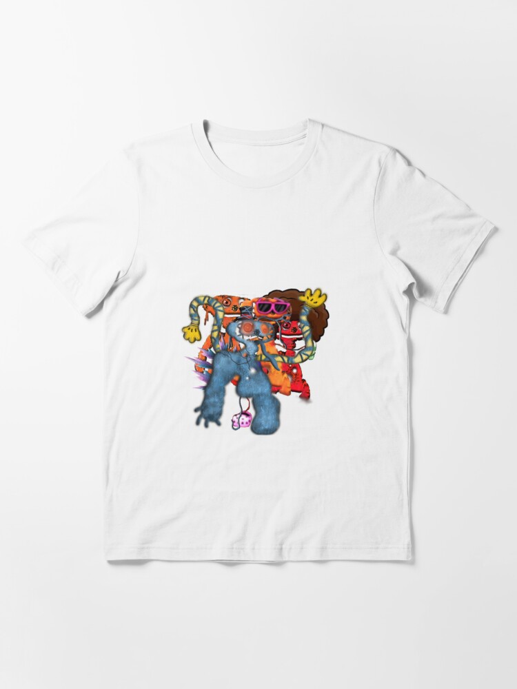 Bear Alpha Atrocity Family Active T-Shirt by Ismashadow2