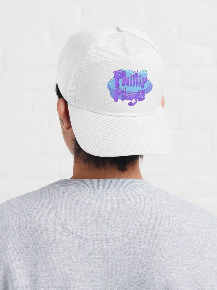 Alternate view of Phillip Plays Cap