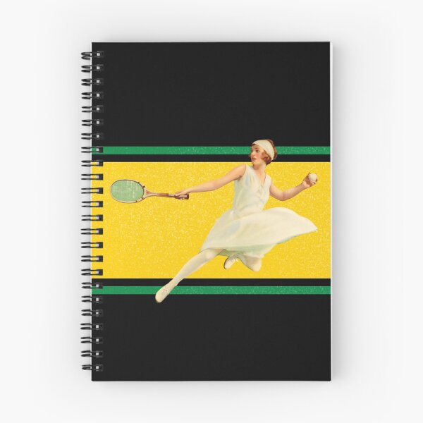 Item preview, Vintage Tennis Player: Tennis Fashion designed and sold by OutofFocusShop.
