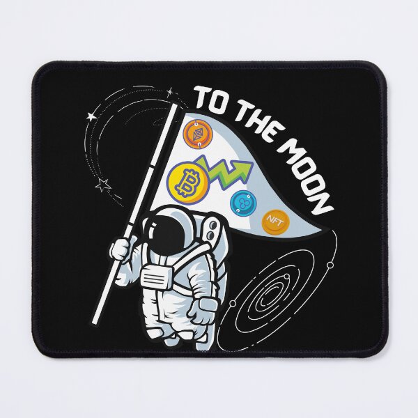 Item preview,   Bitcoin Cryptonaut designed and sold by Peggy Lindstrom.