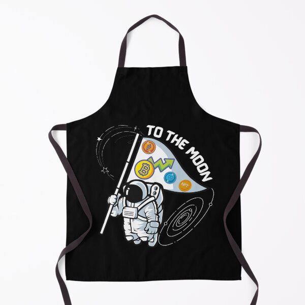 Item preview,   Bitcoin Cryptonaut designed and sold by Peggy Lindstrom.