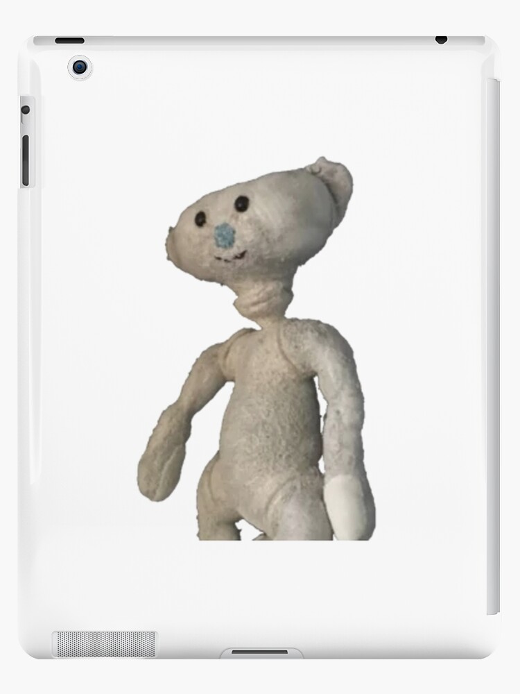 Bear Alpha Bear and Whitey iPad Case & Skin by Ismashadow2