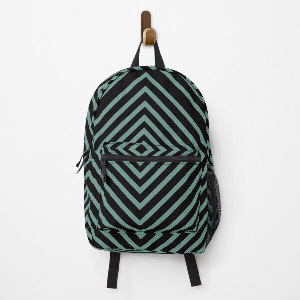 Item preview, green pattern designed and sold by NotUrAverageART.