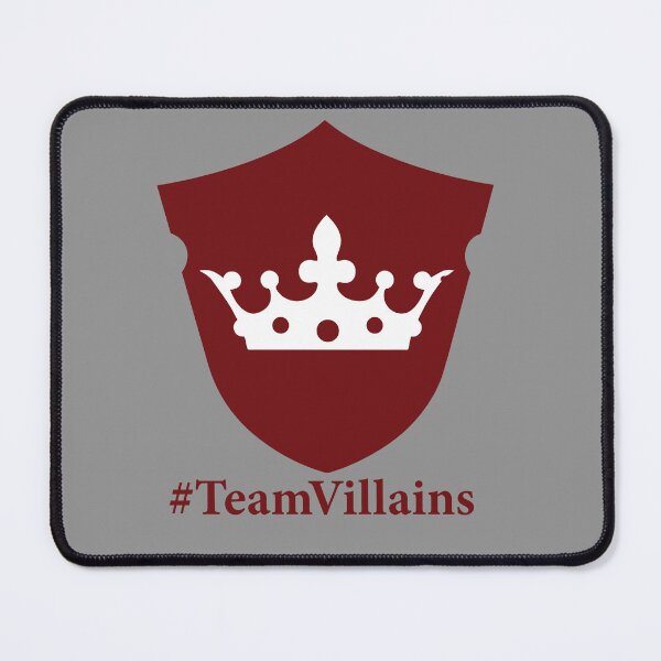 Item preview, #TeamVillains designed and sold by 7thSanctum.