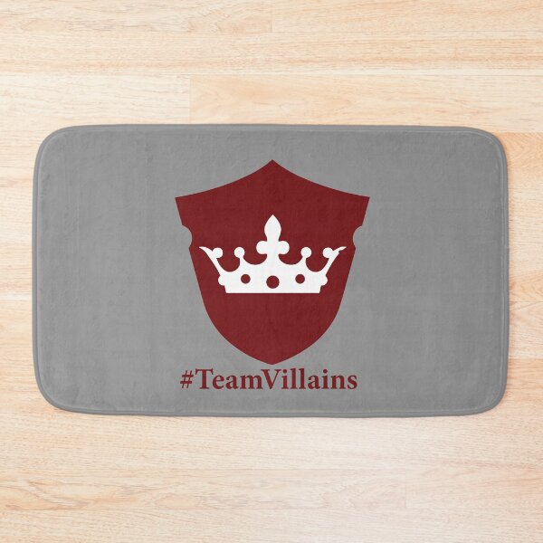 Item preview, #TeamVillains designed and sold by 7thSanctum.