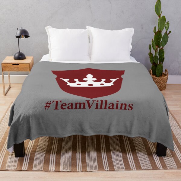 Item preview, #TeamVillains designed and sold by 7thSanctum.