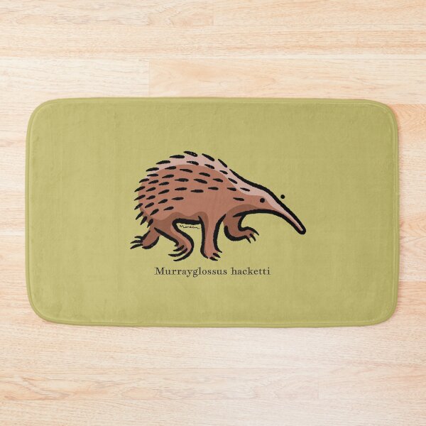 Item preview, Murrayglossus hacketti the prehistoric giant echidna designed and sold by Richard Morden.