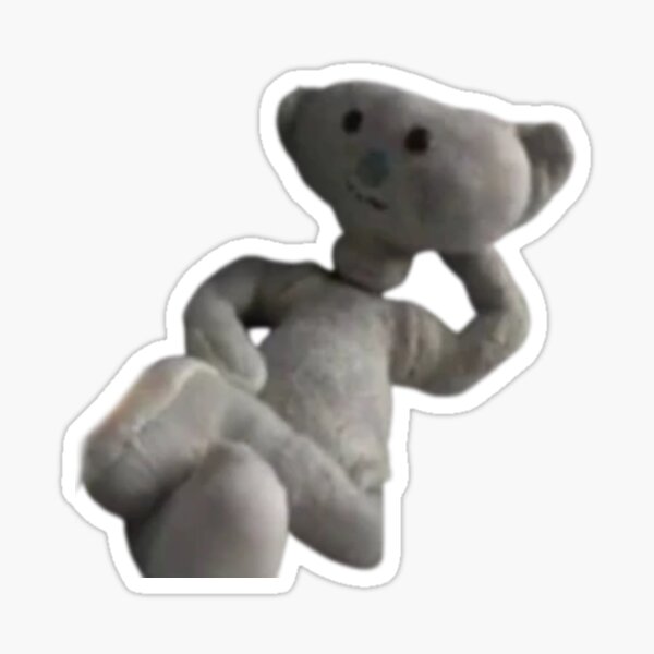 Bear Alpha Roblox Sticker - Bear Alpha Roblox - Discover & Share GIFs