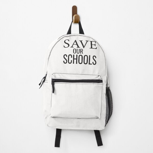 Item preview,  Save Our Schools designed and sold by ASSOUKI9.
