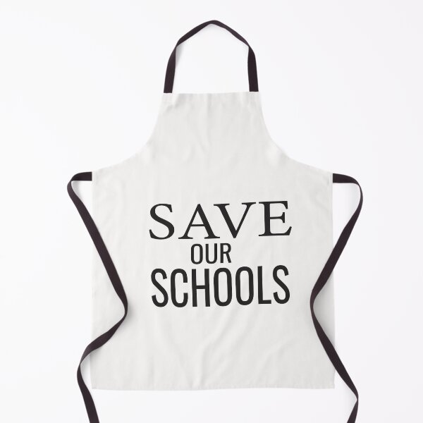 Item preview, Save Our Schools designed and sold by ASSOUKI9.