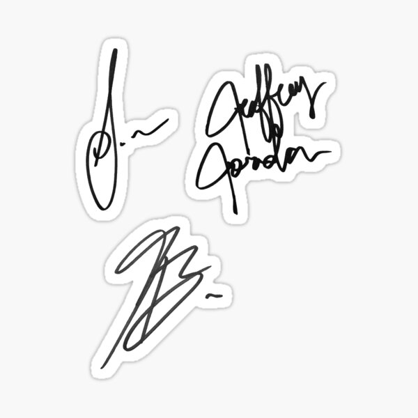 Artikel-Vorschau von Die Band Camino Signatures, designt und verkauft von irwintothehayes.