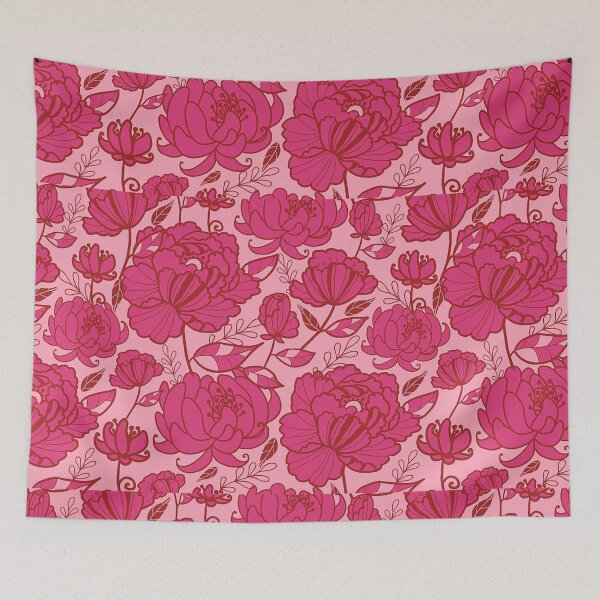 Item preview, PATRÓN DE FLORES V3 designed and sold by TheBlessedTip.