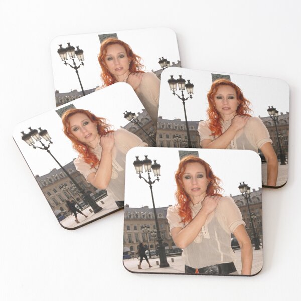 Item preview, Tori Amos American Doll Posse Artwork Print designed and sold by LittleIconShop.